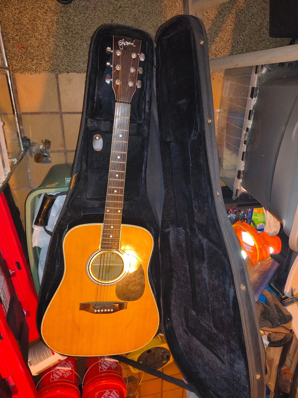 American Legacy Acoustic Guitar Model AL-100AL-100